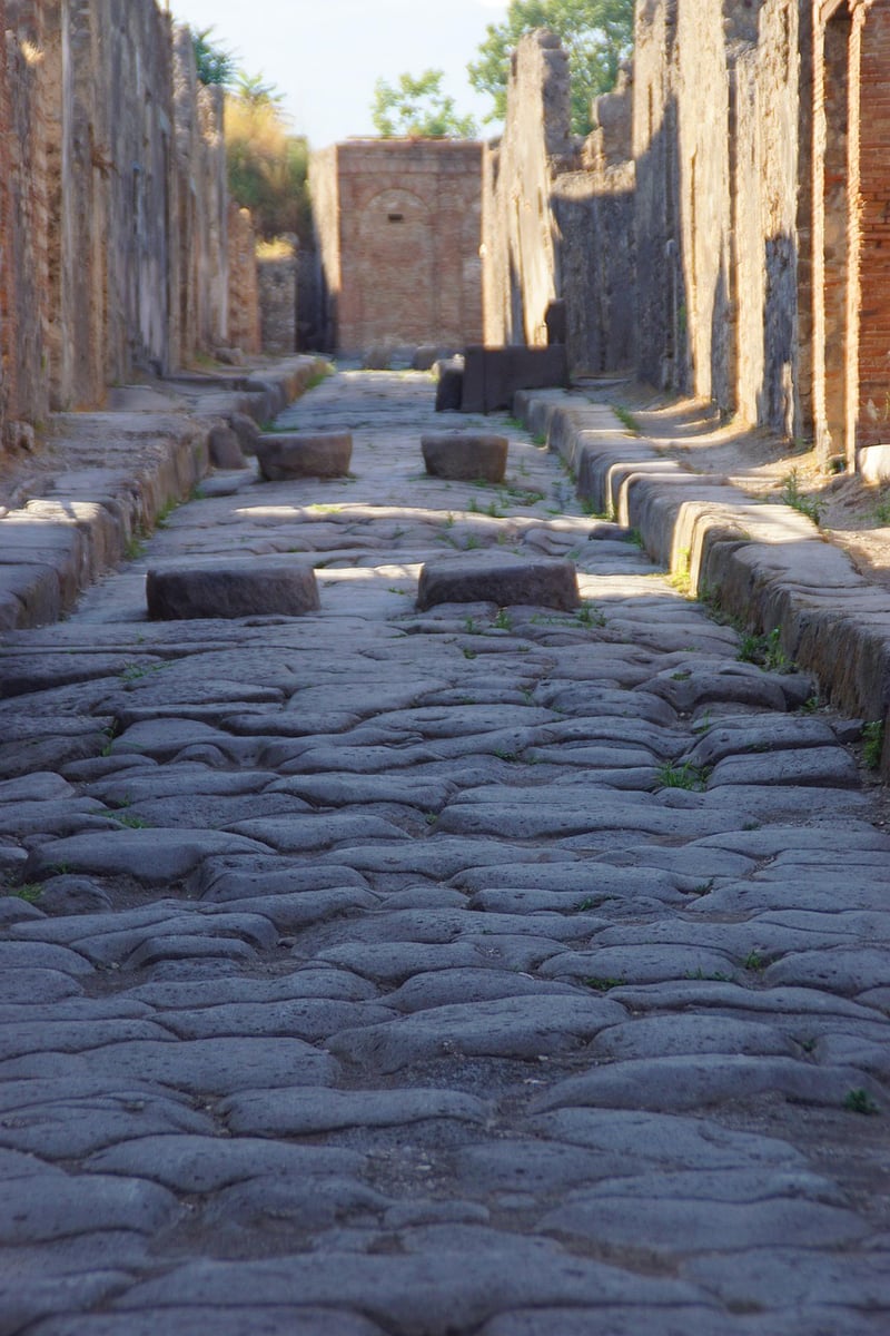 Ancient Ruins